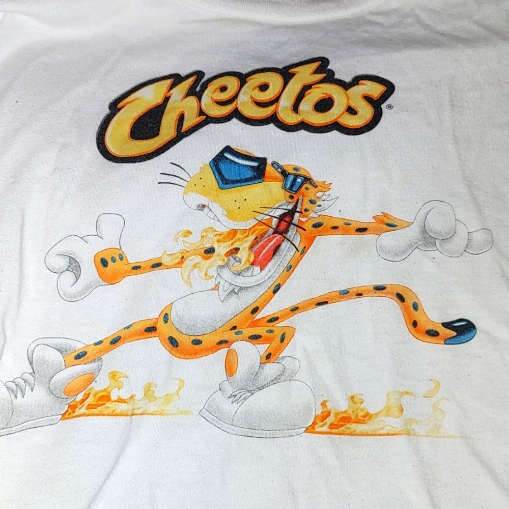 Cheetossss!